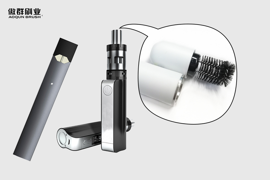 Why Is There A Special Vape Brush For E-Cigarettes? -AOQUN