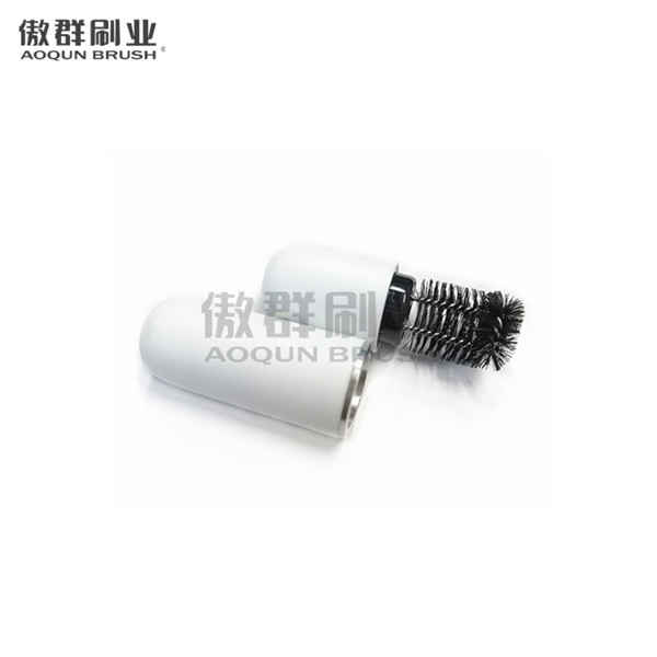 E-cigarette cleaning brush