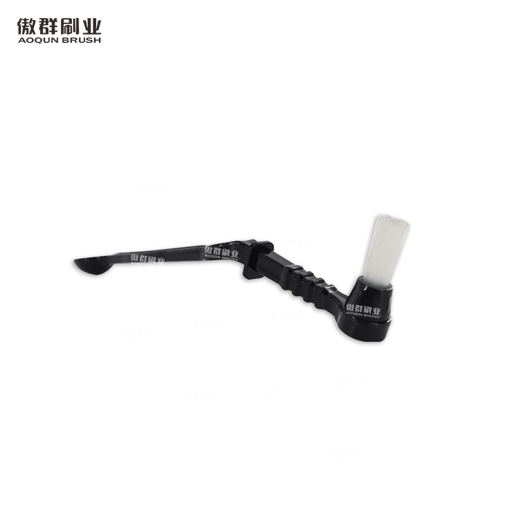 Espresso Coffee Machine Nylon Cleaning Brush