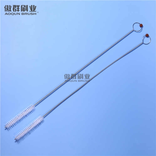 Medical Instrument Cannula Cleaning Brushes
