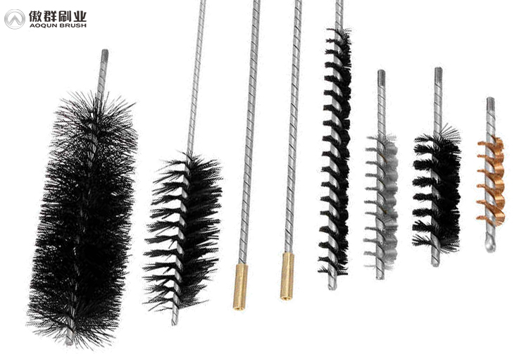 How Much Do You Know About The Selection Of Pipe Brushes?