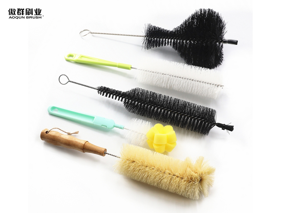 Bottle Cleaning Brushes Kit