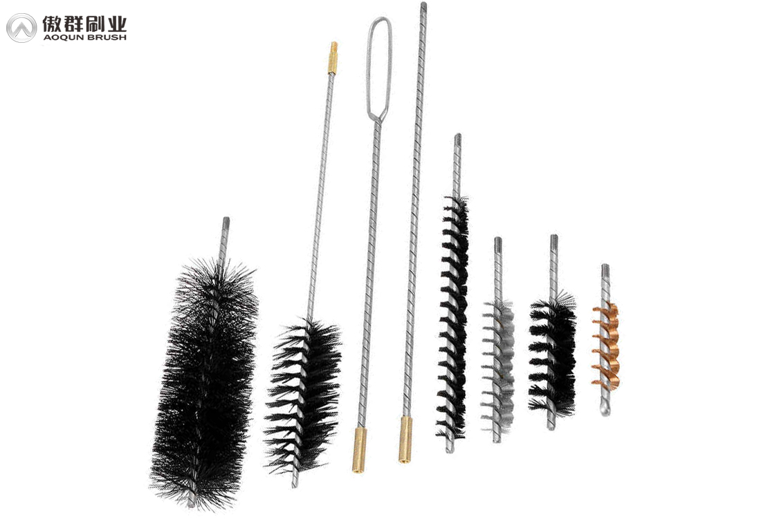 What Are The Characteristics Of The Round Pipe Cleaning Brush?
