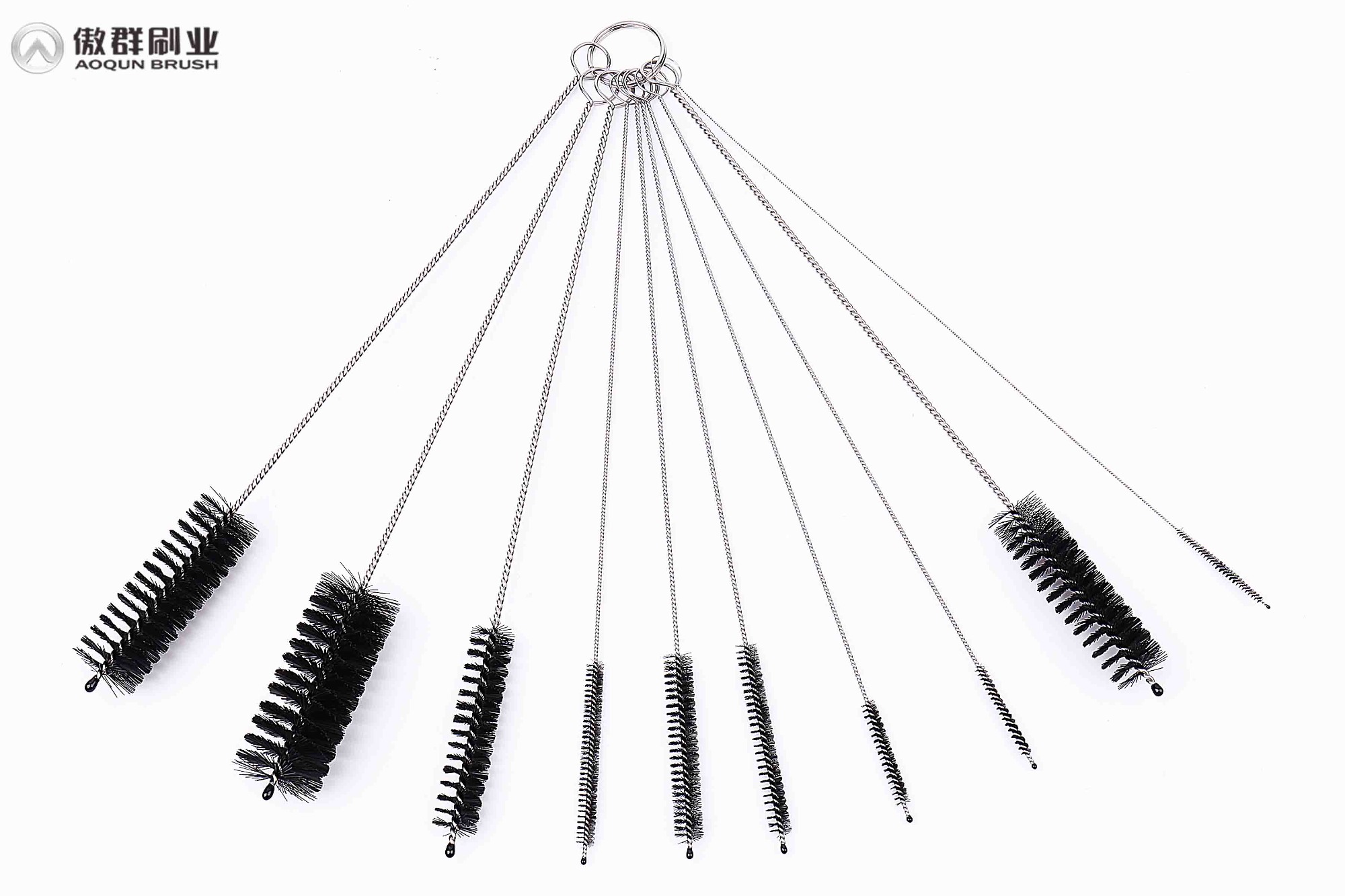 What Are The Characteristics Of The Pipe Cleaning Brush?