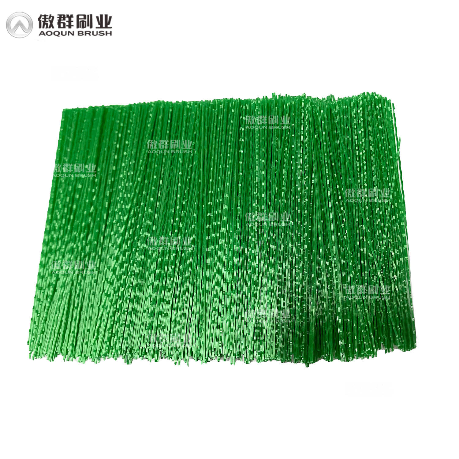 green cross nylon bristles