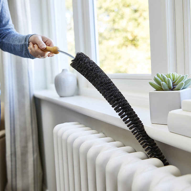 radiator  brushes for cleaning