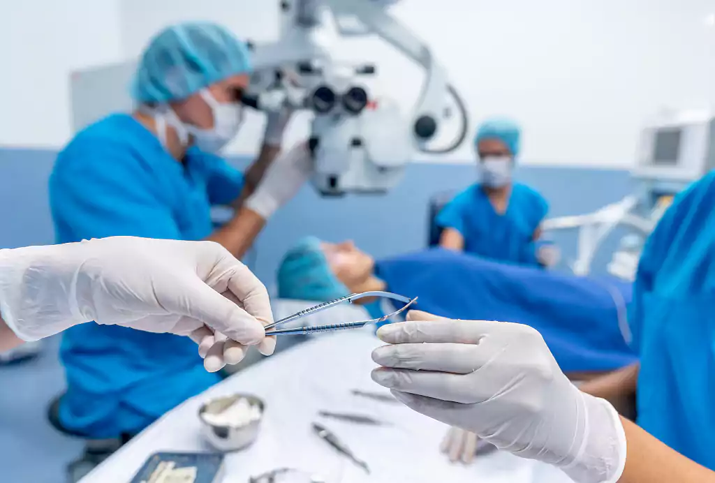 Problems Needing Attention In Postoperative Surgical Instruments