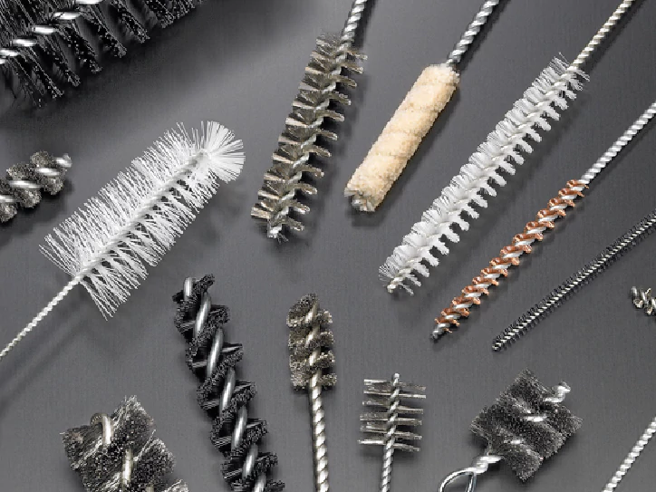 Applications And Importance Of Twisted Wire Brushes