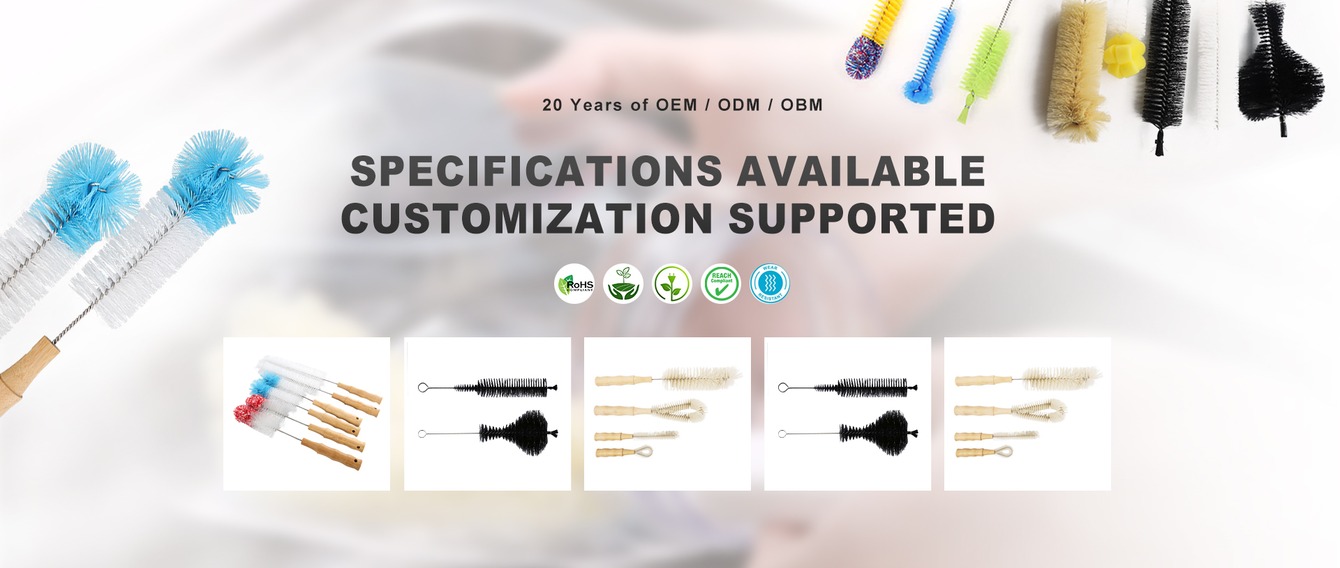 Brush Customization