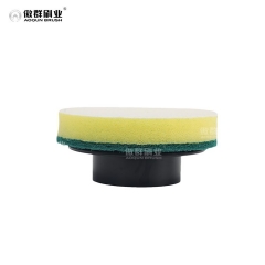 Electric Spin Scrubber | Cleaning Bathroom | Adjustable Extension Handle