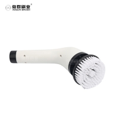 Electric Spin Scrubber | Cleaning Bathroom | Adjustable Extension Handle