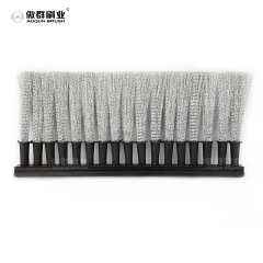 Durable Winter Multifunctional Sonw Brush With Ice Scraper | Removing Snow Wet Leaves Dribs