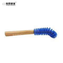 Car Wash Tyre Brushes Set With Long Handle For Cars | Wheel Detail Brush Bendable Wheel Brush