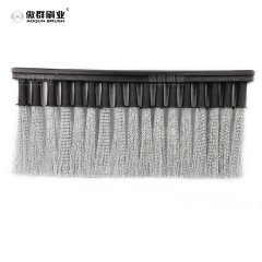 Durable Winter Multifunctional Sonw Brush With Ice Scraper | Removing Snow Wet Leaves Dribs