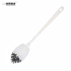 Glass and Water Bottle Brush, Long-Lasting, Safe on Glassware, Shaker Bottles, Food Processors, & More, Non-slip handle, Durable, Reusable