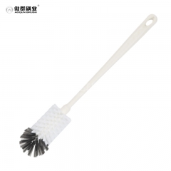 Glass and Water Bottle Brush, Long-Lasting, Safe on Glassware, Shaker Bottles, Food Processors, & More, Non-slip handle, Durable, Reusable