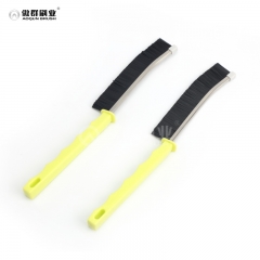 Dryer Lint Brush Vent Cleaner Refrigerator Coil Cleaning Brushes Clothes Trap Duct Remover, Crevice Cleaning Brush, Washing Machine Cleaning Tools for Household