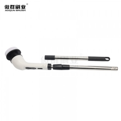 Electric Spin Scrubber | Cleaning Bathroom | Adjustable Extension Handle