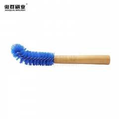 Car Wash Tyre Brushes Set With Long Handle For Cars | Wheel Detail Brush Bendable Wheel Brush