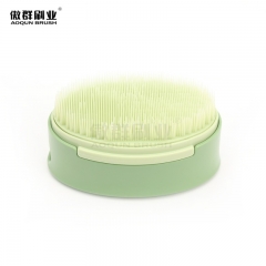 Heavy Duty Scrub Brushes Set with Wooden Handles, Triangle & Square Floor Scrubber, Dish Brush, Grout Cleaner for Kitchen, Bathroom, Tile, Carpet & Stubborn Stains Removal