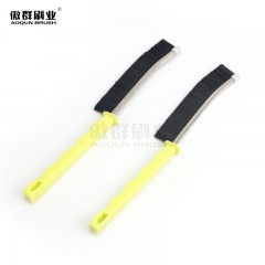 Dryer Lint Brush Vent Cleaner Refrigerator Coil Cleaning Brushes Clothes Trap Duct Remover, Crevice Cleaning Brush, Washing Machine Cleaning Tools for Household