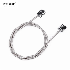 Small Hose Copper Flexible Nylon Cleaning Tube Cleaner Pipe Brush