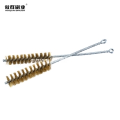 Small Cleaning Wheel Cup Metal Brass Stainless Steel Wire Brush for Drill Grinder Cleaner