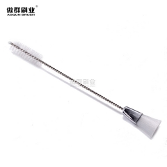 Woodwind French Horn Clarinet Trombone Cleaning Valve Trumpet Mouthpiece Brush