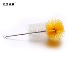 Laboratory Apparatus Small Long Cleaner Bottle Cleaning Test Tube Brushes with Soft Tip