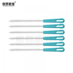 Medical Instrument Cannula Cleaning Brushes