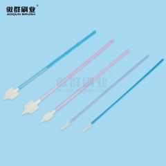 Disposable Medical Cytology Brushes For Collecting Cell
